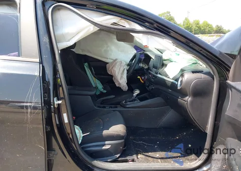 2019 Kia Forte Lxs из США, поврежденный, VIN 3KPF24AD1KE066855